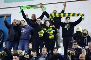 (ΦΩΤΟΡΕΠΟΡΤΑΖ) Ο κόσμος στο "ΠΑΠ" 