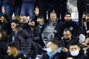 (ΦΩΤΟΡΕΠΟΡΤΑΖ) Ο κόσμος στο "ΠΑΠ" 