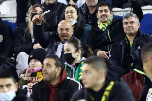 (ΦΩΤΟΡΕΠΟΡΤΑΖ) Ο κόσμος στο "ΠΑΠ" 