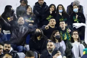 (ΦΩΤΟΡΕΠΟΡΤΑΖ) Ο κόσμος στο "ΠΑΠ" 