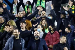 (ΦΩΤΟΡΕΠΟΡΤΑΖ) Ο κόσμος στο "ΠΑΠ" 