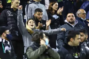 (ΦΩΤΟΡΕΠΟΡΤΑΖ) Ο κόσμος στο "ΠΑΠ" 