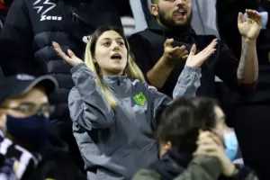 (ΦΩΤΟΡΕΠΟΡΤΑΖ) Ο κόσμος στο "ΠΑΠ" 
