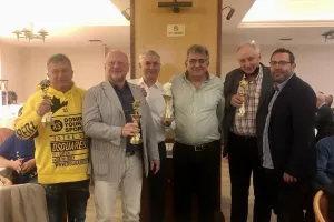 Λεμεσός - Τι έγινε στο 32ο Διεθνές Φεστιβάλ Μπριτζ (φώτος)