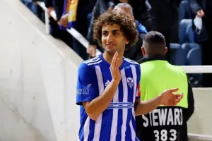 ΑΠΟΕΛ - Ανόρθωση: Προβάδισμα με Κβιλιτάια και πάμε για... θρίλερ! (φώτος)