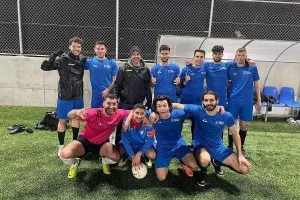 Η δράση στο Πανεπιστημιακό Πρωτάθλημα Φούτσαλ 