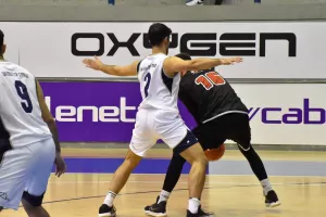 Η δράση στο Πανεπιστημιακό Πρωτάθλημα μπάσκετ 