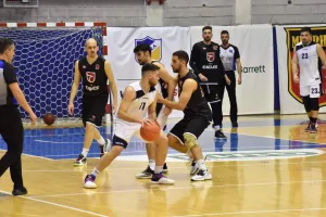 Η δράση στο Πανεπιστημιακό Πρωτάθλημα μπάσκετ 