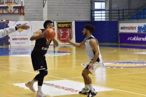 Η δράση στο Πανεπιστημιακό Πρωτάθλημα μπάσκετ 