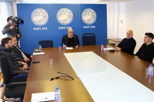 ΑΠΟΕΛ-ΑΝΟ στην ΚΟΠ με Κούμα / "Δεν έχουμε κανένα δικαίωμα να γινόμαστε υπαίτιοι επεισοδίων"