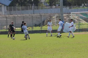 Κ16 Εθνικός Άσσιας - Ολυμπιακός (φωτορεπορτάζ)