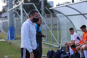 Κ16 Εθνικός Άσσιας - Ολυμπιακός (φωτορεπορτάζ)