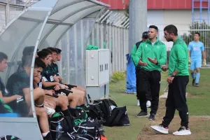 Κ16 Εθνικός Άσσιας - Ολυμπιακός (φωτορεπορτάζ)