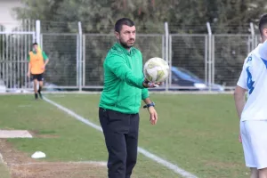 Κ16 Εθνικός Άσσιας - Ολυμπιακός (φωτορεπορτάζ)
