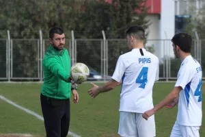 Κ16 Εθνικός Άσσιας - Ολυμπιακός (φωτορεπορτάζ)
