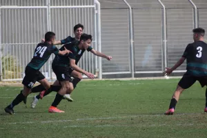 Κ16 Εθνικός Άσσιας - Ολυμπιακός (φωτορεπορτάζ)