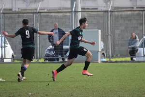 Κ16 Εθνικός Άσσιας - Ολυμπιακός (φωτορεπορτάζ)