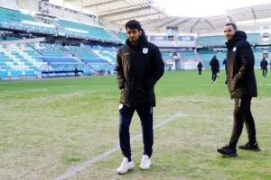 ΦΩΤΟΣ και νέα από την τελευταία προπόνηση