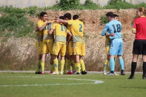 Κ17 ΑΠΟΕΛ - Ομόνοια (Φωτορεπορτάζ)