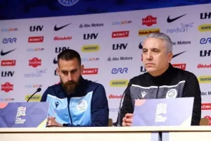 ΒΙΝΤΕΟ/Όσα είπαν Κωστένογλου και Χάμπος