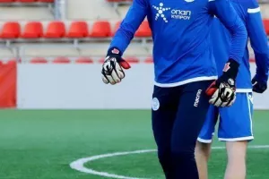 ΦΩΤΟΣ και νέα από την τελευταία προπόνηση