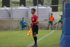 Κ17 ΑΠΟΕΛ - Ομόνοια (Φωτορεπορτάζ)