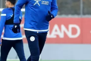 ΦΩΤΟΣ και νέα από την τελευταία προπόνηση