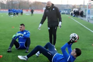 ΦΩΤΟΣ και νέα από την τελευταία προπόνηση