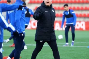 ΦΩΤΟΣ και νέα από την τελευταία προπόνηση