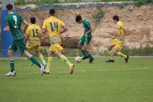 Κ17 ΑΠΟΕΛ - Ομόνοια (Φωτορεπορτάζ)
