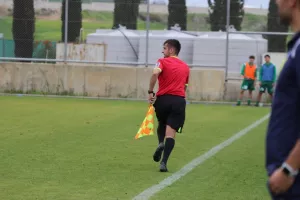 Κ17 ΑΠΟΕΛ - Ομόνοια (Φωτορεπορτάζ)