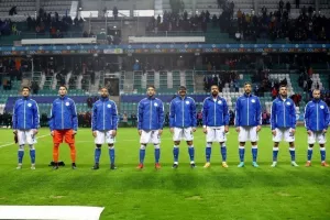 Εσθονία - Κύπρος: Δεν "Χ"άσαμε και ενόψει "ΑΡΕΝΑΣ"... ελπίζουμε! (Φώτος)