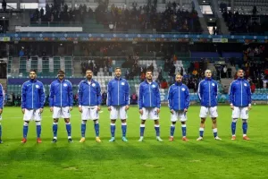 Εσθονία - Κύπρος: Δεν "Χ"άσαμε και ενόψει "ΑΡΕΝΑΣ"... ελπίζουμε! (Φώτος)