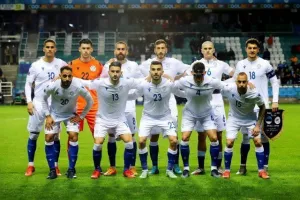 Εσθονία - Κύπρος: Δεν "Χ"άσαμε και ενόψει "ΑΡΕΝΑΣ"... ελπίζουμε! (Φώτος)