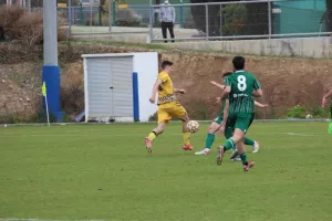 Κ17 ΑΠΟΕΛ - Ομόνοια (Φωτορεπορτάζ)