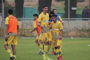 Κ17 ΑΠΟΕΛ - Ομόνοια (Φωτορεπορτάζ)