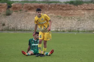 Κ17 ΑΠΟΕΛ - Ομόνοια (Φωτορεπορτάζ)