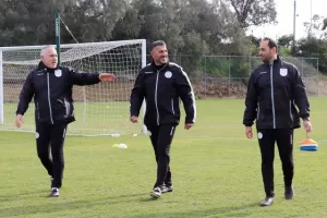 Ξεκίνησαν οι Ελπίδες, μέσα και ο Φραντζής! (φώτος)