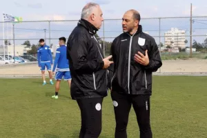 Ξεκίνησαν οι Ελπίδες, μέσα και ο Φραντζής! (φώτος)