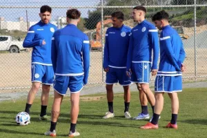 Ξεκίνησαν οι Ελπίδες, μέσα και ο Φραντζής! (φώτος)