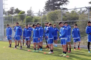 Ξεκίνησαν οι Ελπίδες, μέσα και ο Φραντζής! (φώτος)