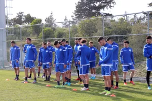 Ξεκίνησαν οι Ελπίδες, μέσα και ο Φραντζής! (φώτος)