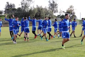 Ξεκίνησαν οι Ελπίδες, μέσα και ο Φραντζής! (φώτος)