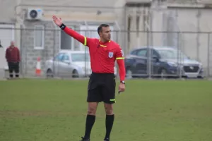 Κ19 Ολυμπιακός - ΑΕΛ (Φωτορεπορτάζ)