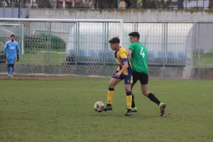 Κ19 Ολυμπιακός - ΑΕΛ (Φωτορεπορτάζ)