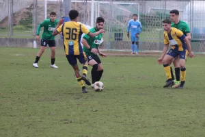 Κ19 Ολυμπιακός - ΑΕΛ (Φωτορεπορτάζ)