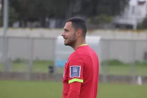 Κ19 Ολυμπιακός - ΑΕΛ (Φωτορεπορτάζ)