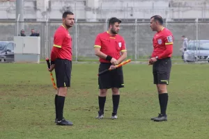 Κ19 Ολυμπιακός - ΑΕΛ (Φωτορεπορτάζ)