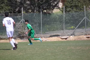 Κ14 Άρης-Ολυμπιακός (Φωτορεπορτάζ)