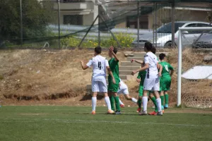 Κ14 Άρης-Ολυμπιακός (Φωτορεπορτάζ)